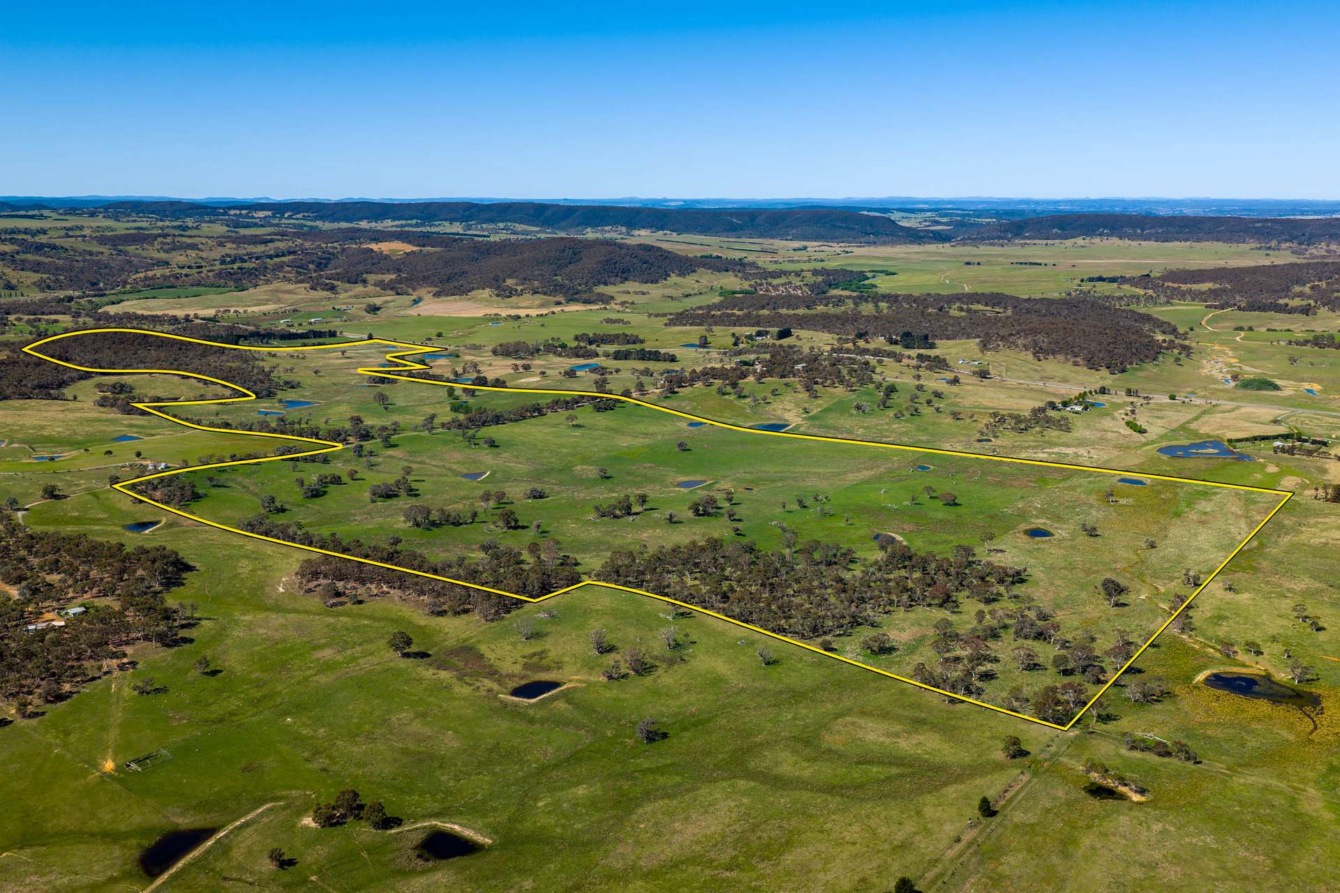 Lots 1, 68, 92, 166 Taralga Road, Tarlo Via, Goulburn Sold by Farmbuy.com - image 1