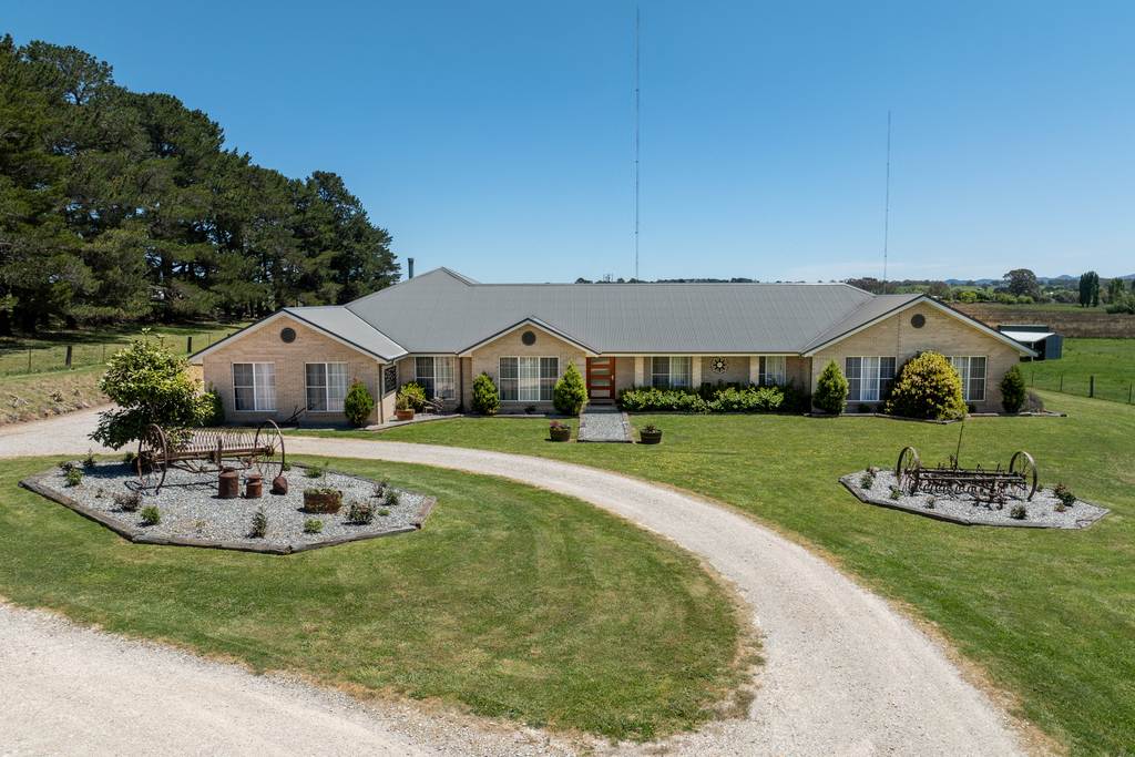 78 Hillside Lane, Millthorpe NSW 2798