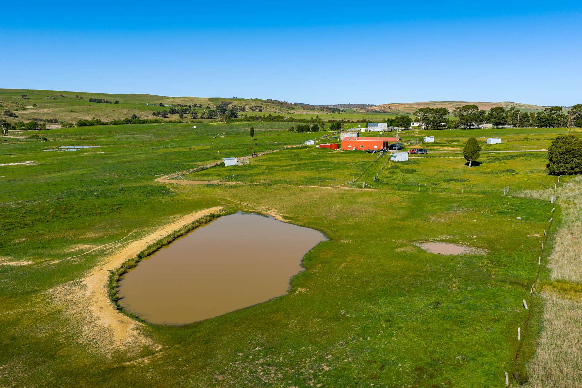 1556 Gurrundah Road, Parkesbourne Via, Goulburn Sold by Farmbuy.com - image 3