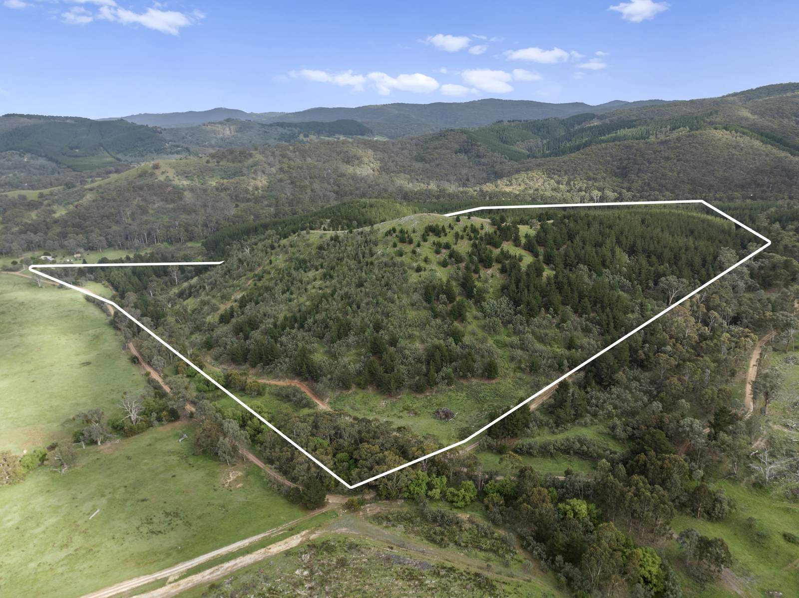 259 Hells Hole Creek Road, Bonnie Doon For Sale by Farmbuy.com - image 1
