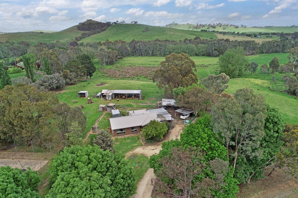 395 Ancona Road, Ancona VIC 3715