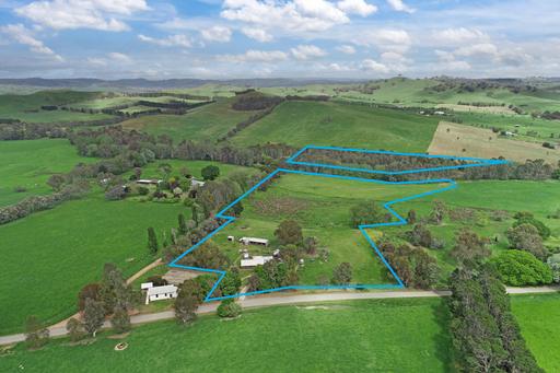 395 Ancona Road, Ancona VIC 3715