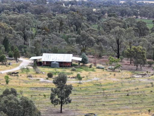 'The Backwoods' 1054 Burley Griffin Way, Temora NSW 2666