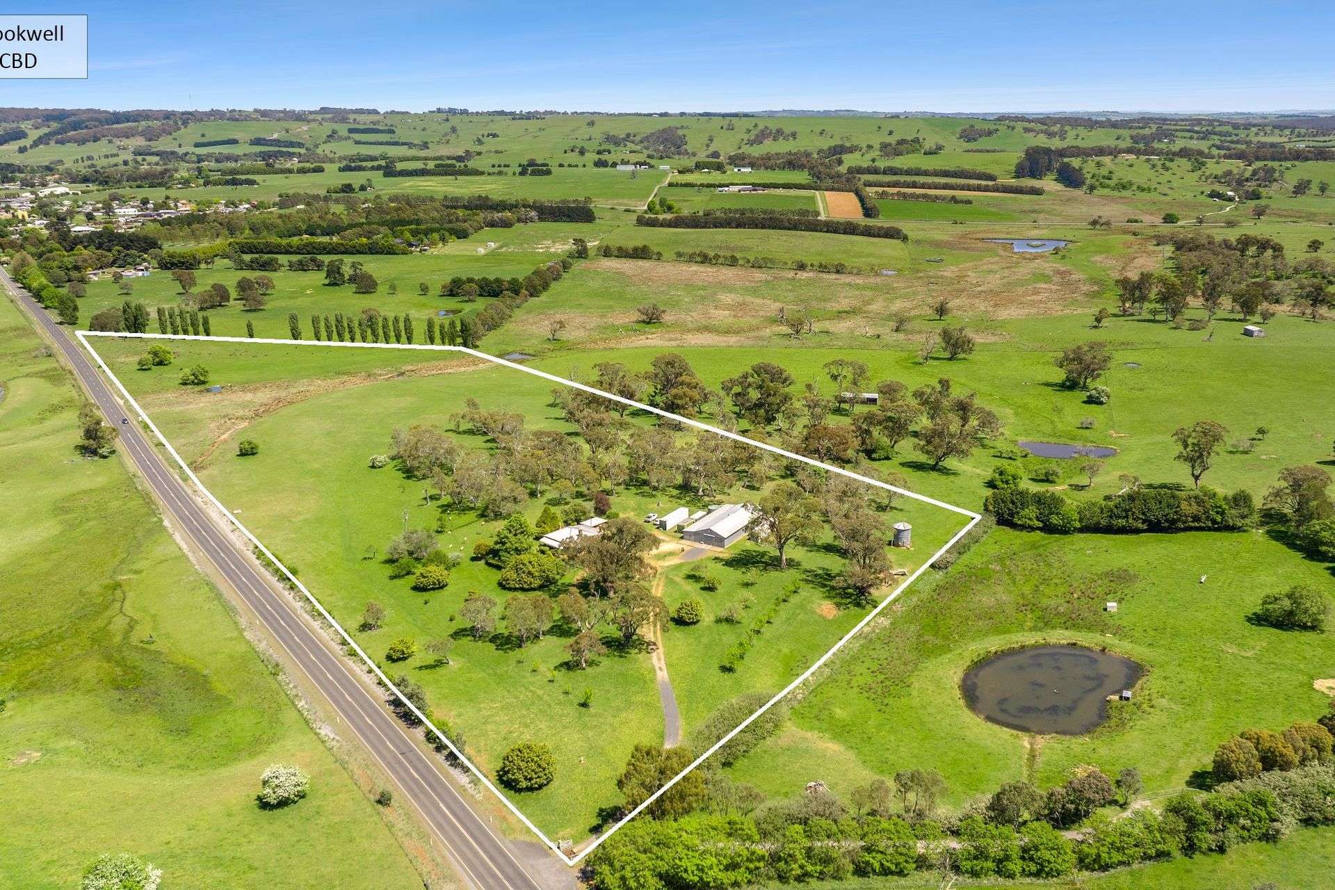 3446 Laggan Road, Crookwell Sold by Farmbuy.com - image 1