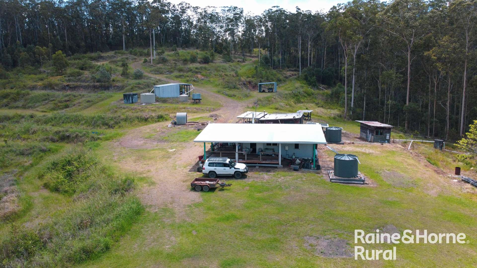 750 West Sugar Bag Road, Drake For Sale by Farmbuy.com - image 1