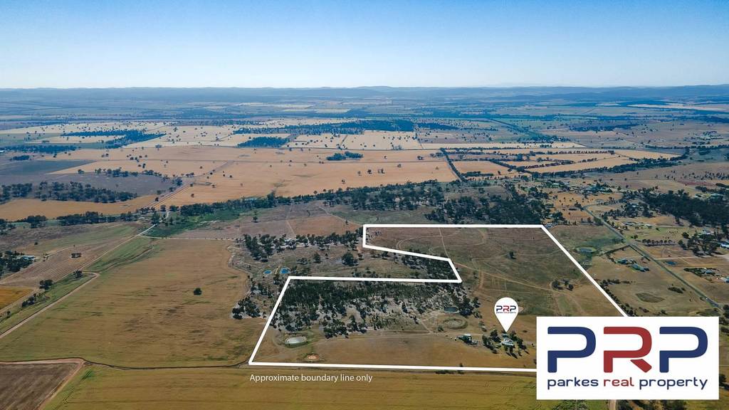 216 No Mistake Lane, Parkes NSW 2870