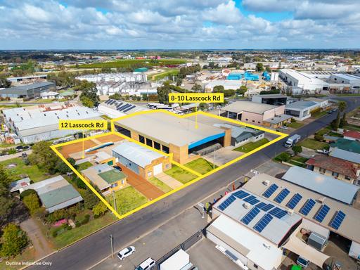 Farm Sold - NSW - Griffith - 2680 - PRIME INNER CITY INDUSTRIAL PREMISES (GRIFFITH NSW) 