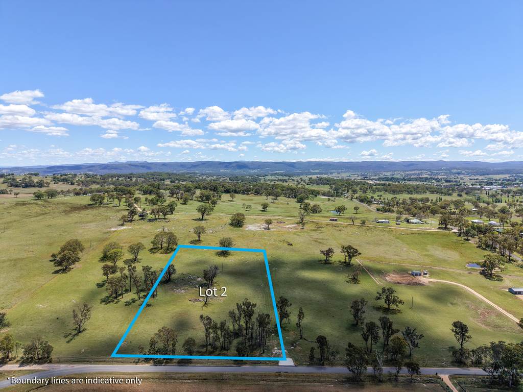 Lot 2 Mount MacKenzie Road, Tenterfield NSW 2372