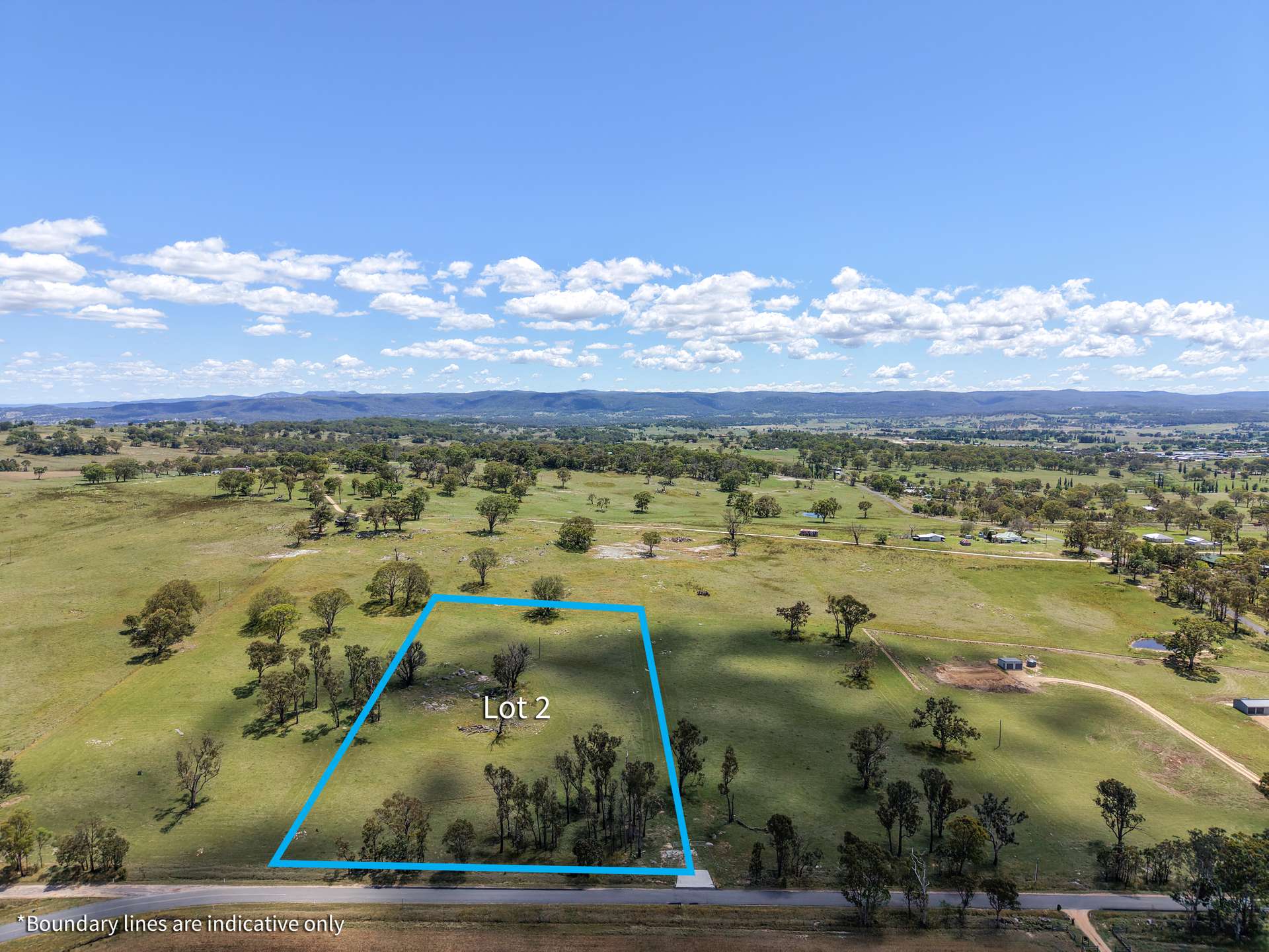 Lot 2 Mount MacKenzie Road, Tenterfield Sold by Farmbuy.com - image 1