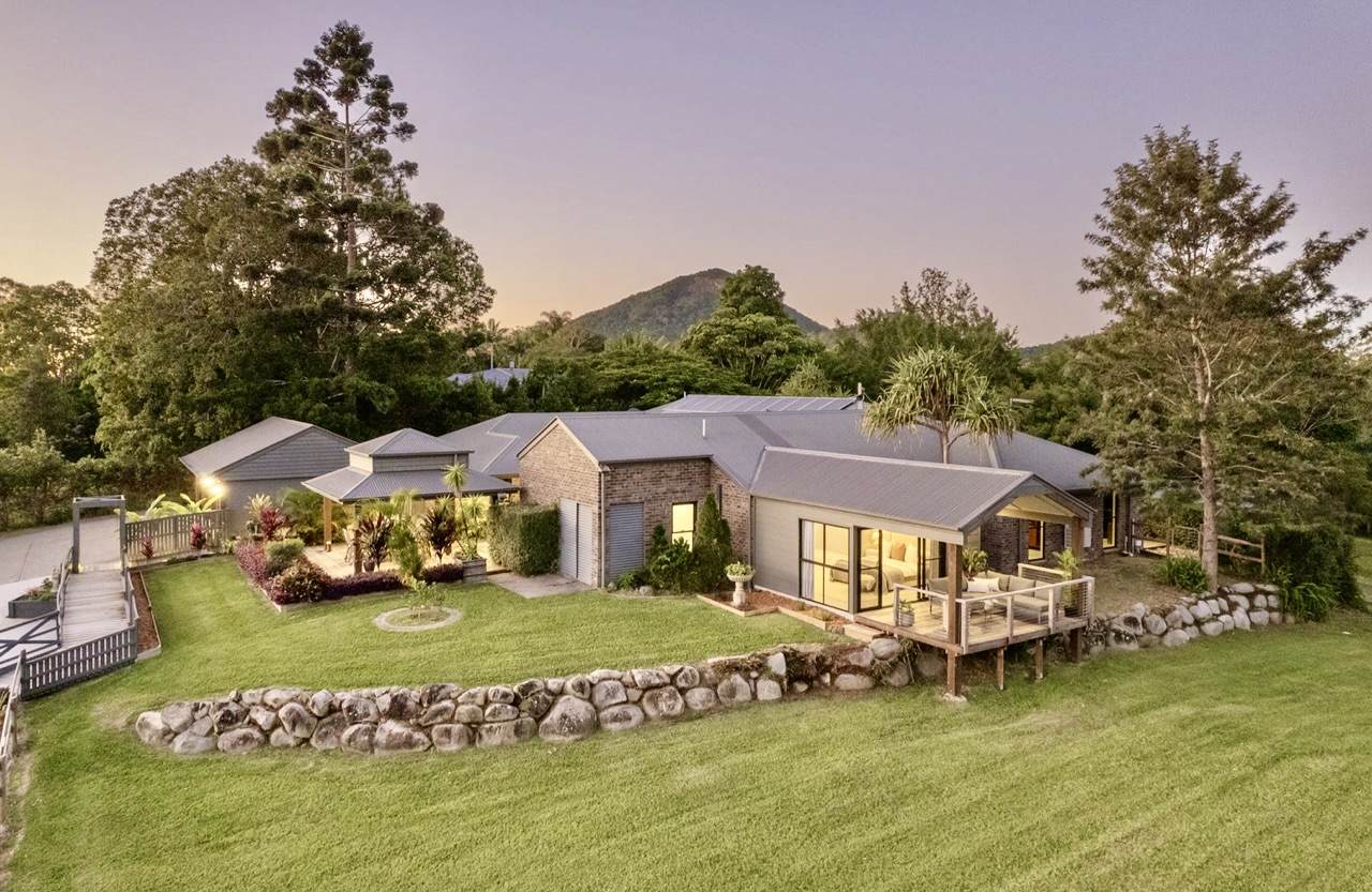383 Eumundi Range Road, Eumundi For Sale by Farmbuy.com - image 1