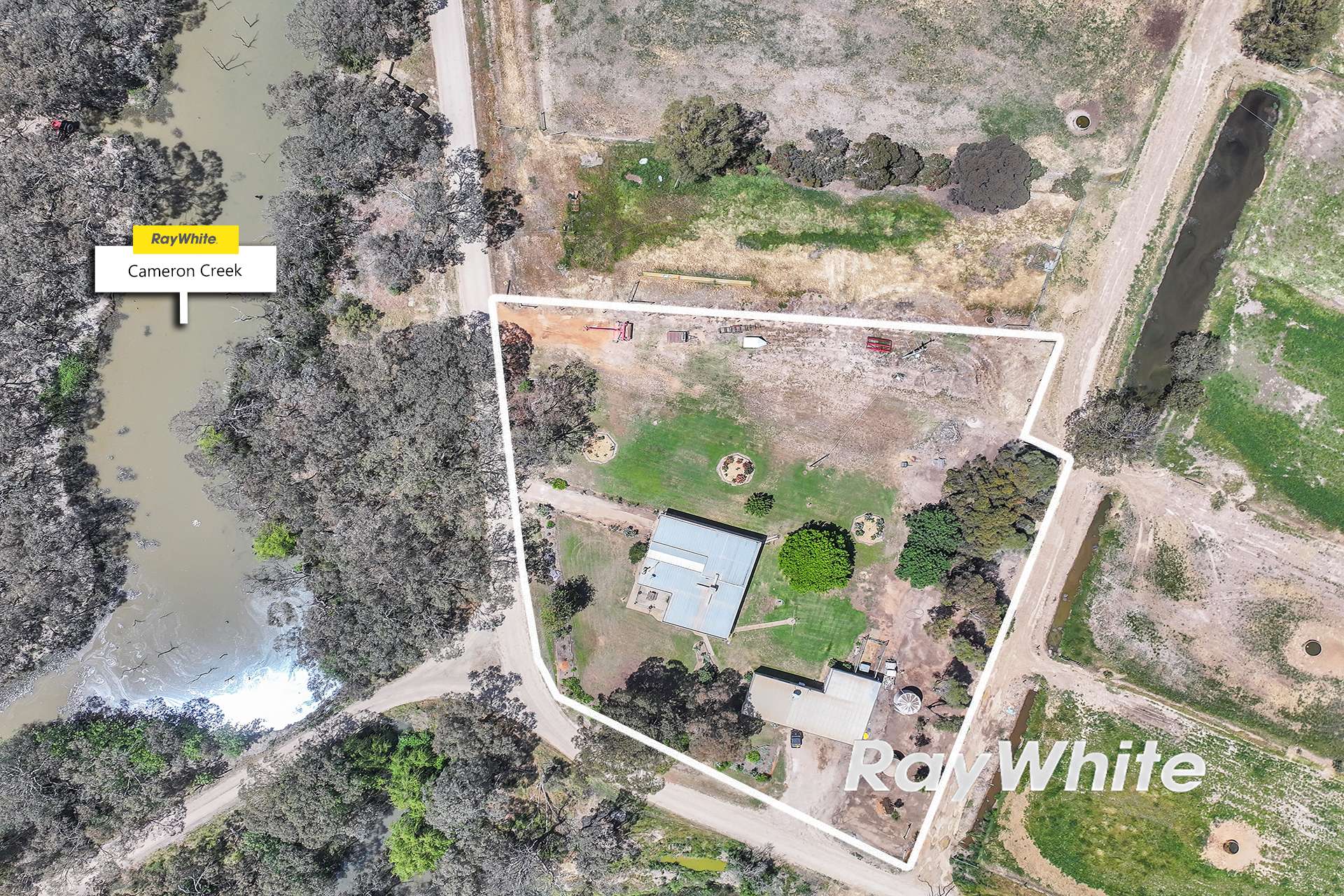 87 Hall Road, Torrumbarry For Sale by Farmbuy.com - image 2
