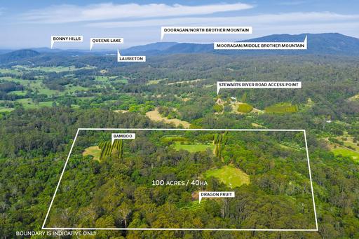 Farm Sold - NSW - Lorne - 2439 - 40.47ha | RU1 Zoned | Building Entitlement* 