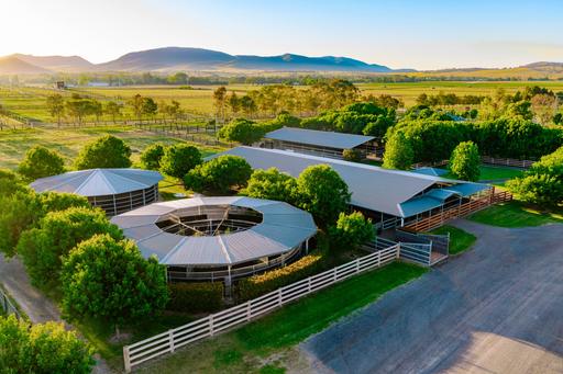 101 Segenhoe Road, Segenhoe NSW 2337