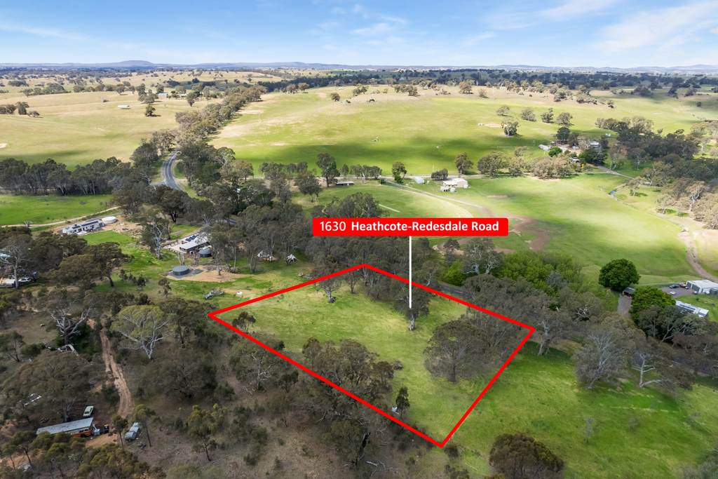 1630 Heathcote-Redesdale Road, Mia Mia VIC 3444