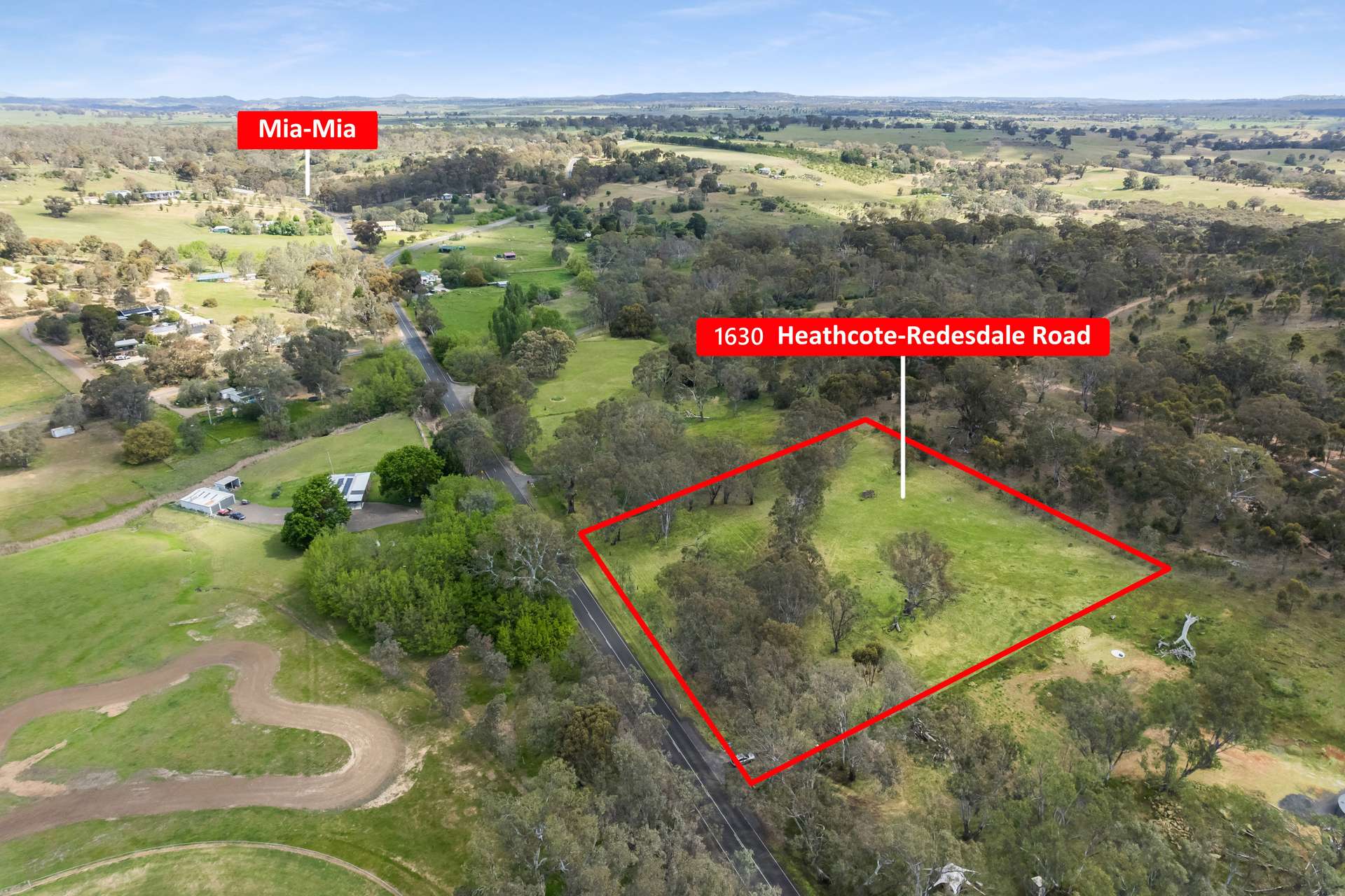 1630 Heathcote-Redesdale Road, Mia Mia For Sale by Farmbuy.com - image 3
