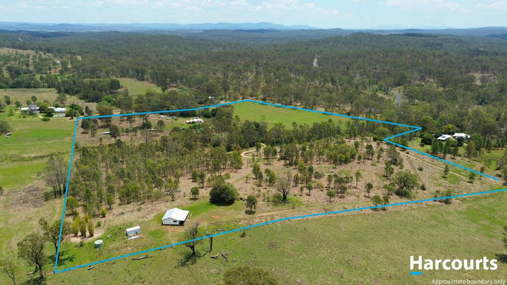 40 K Lewis Road, Moolboolaman QLD 4671