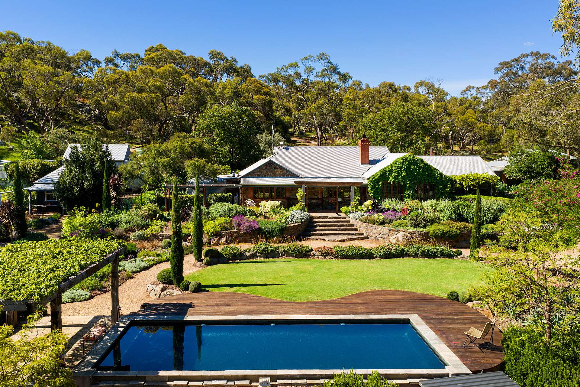 44 Bridgewater-Maldon Road, Maldon Sold by Farmbuy.com - image 1