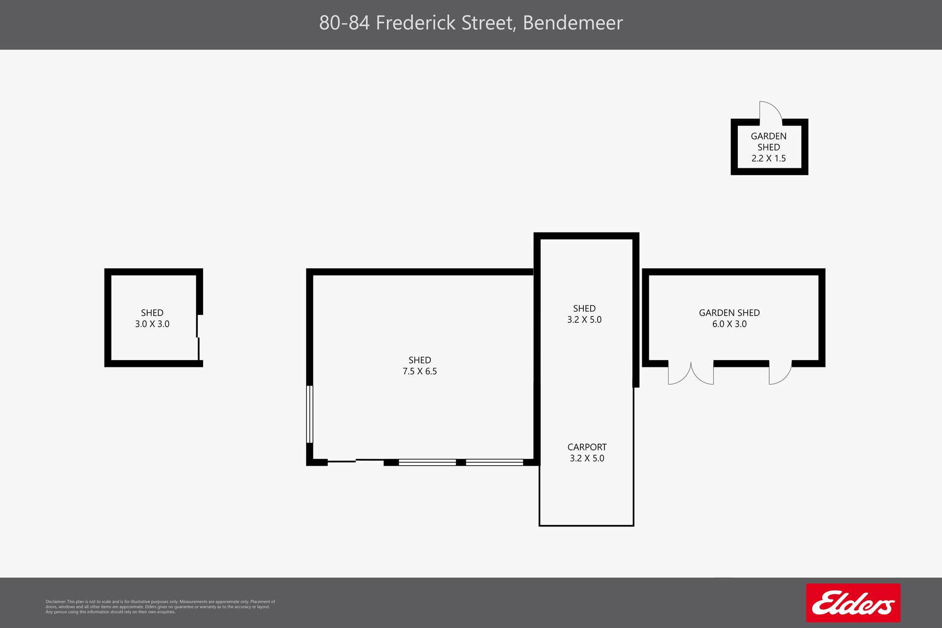 82 - 84 Frederick Street, Bendemeer Sold by Farmbuy.com - image 13