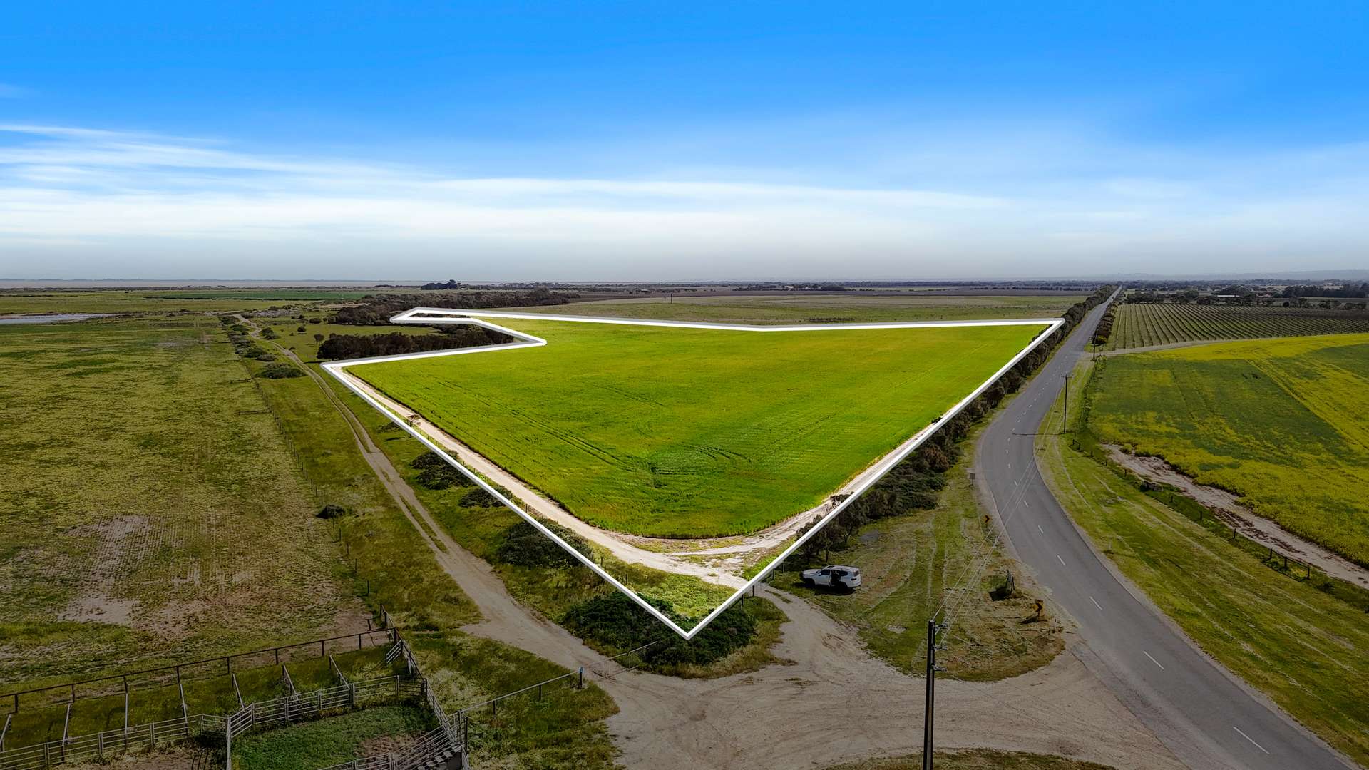 Lot 1 Tolderol Road, Langhorne Creek For Sale by Farmbuy.com - image 3