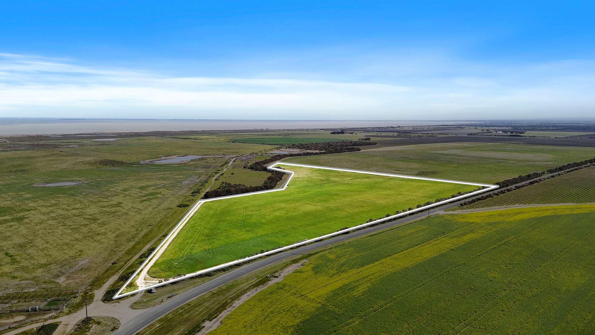 Lot 1 Tolderol Road, Langhorne Creek For Sale by Farmbuy.com - image 1