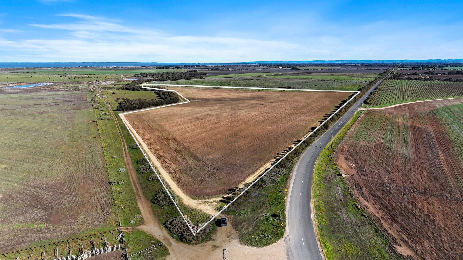 Lot 1 Tolderol Road, Langhorne Creek For Sale by Farmbuy.com - image 2