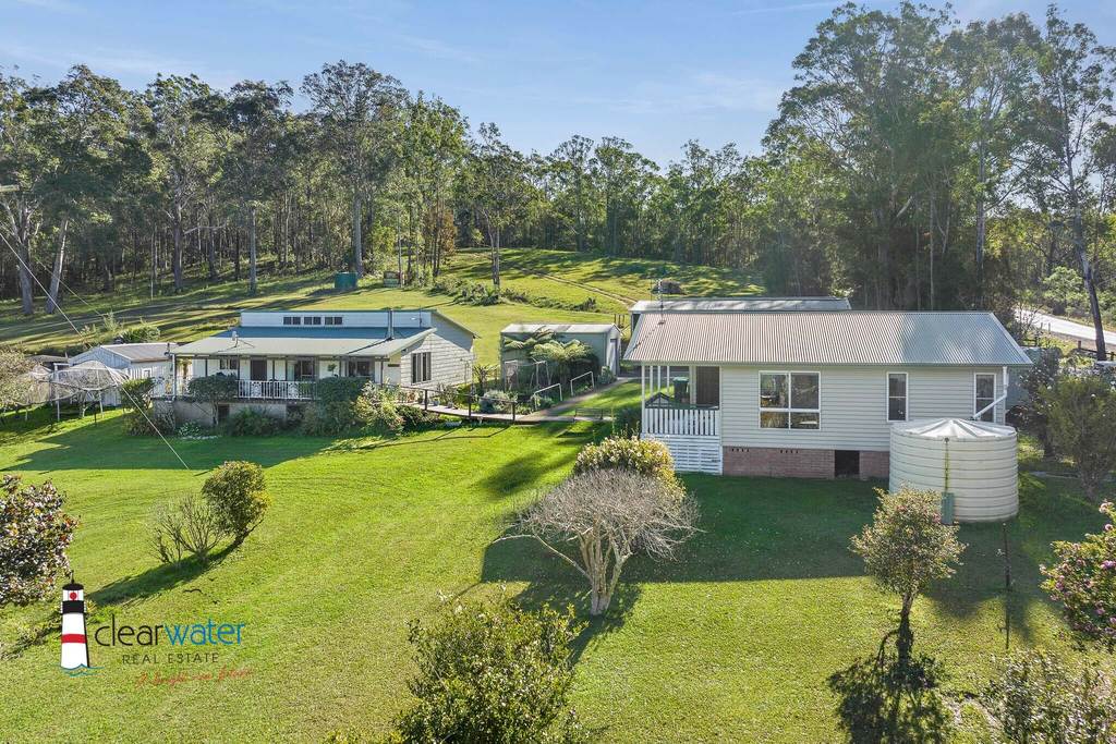 209 Larrys Mountain Rd, Mogendoura NSW 2537