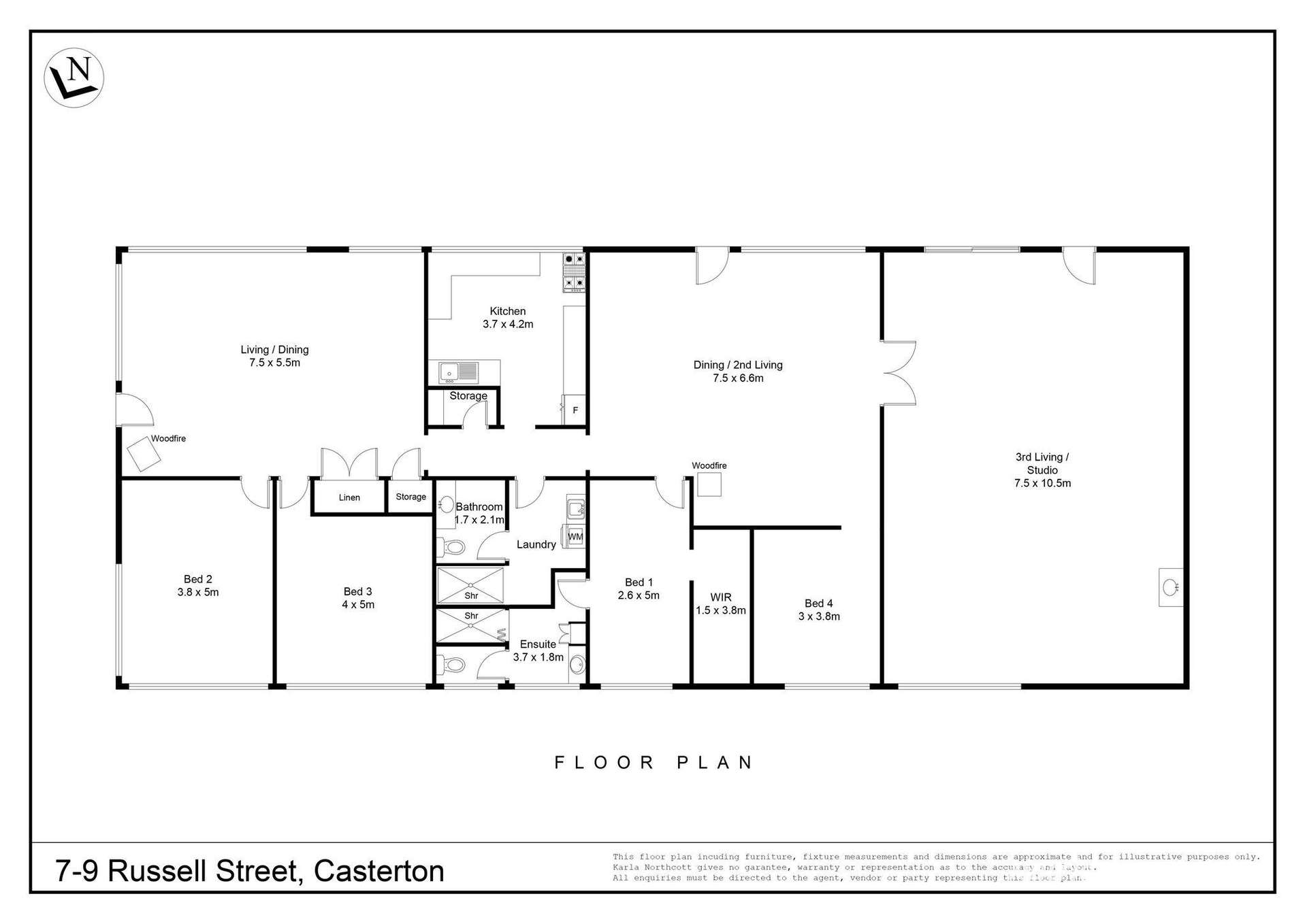 7-9 Russell Street, Casterton Sold by Farmbuy.com - image 11