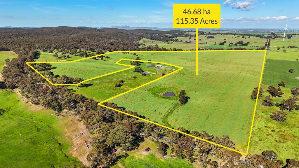 60 Ellis Road, Beaufort VIC 3373