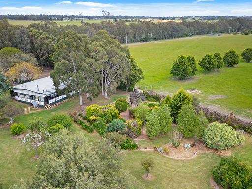 Farm Sold - VIC - Walpa - 3875 - COUNTRY CHARM WITH MOUNTAIN VIEWS 