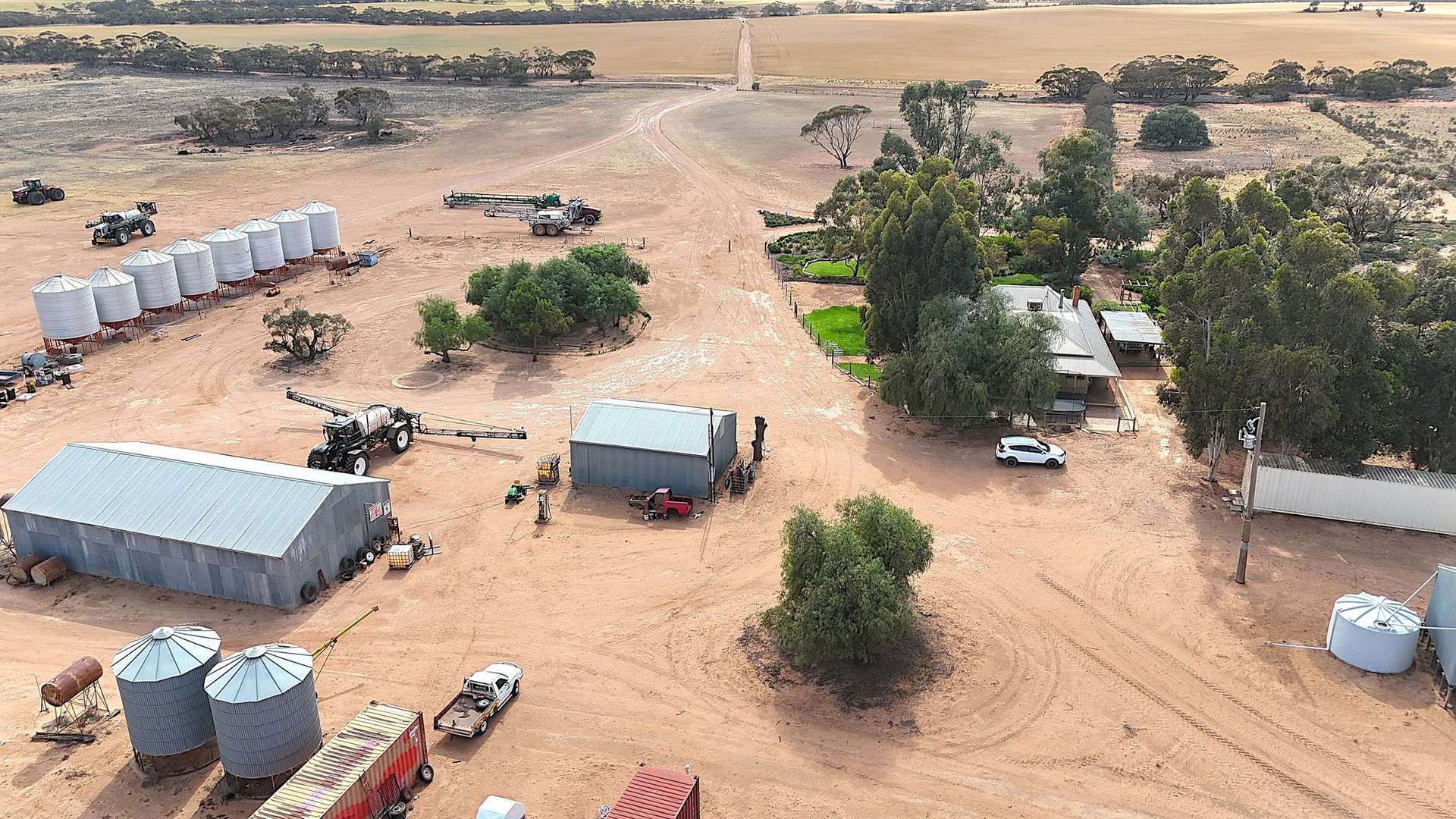 'Moyall' North West Angle Road, Carwarp For Sale by Farmbuy.com - image 2