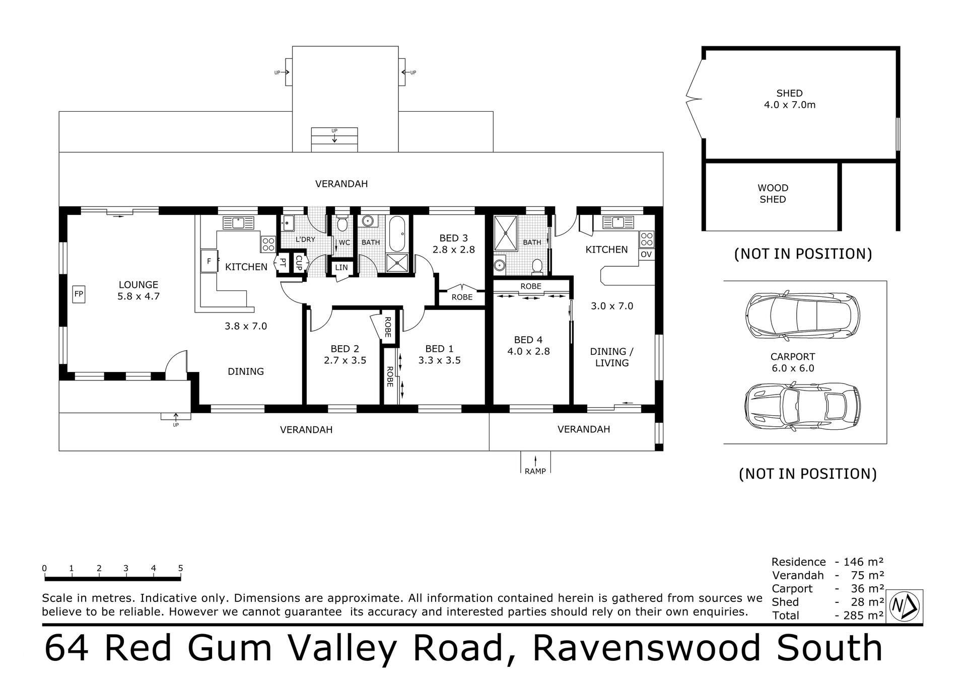 64 Red Gum Valley Road, Ravenswood South For Sale by Farmbuy.com - image 24