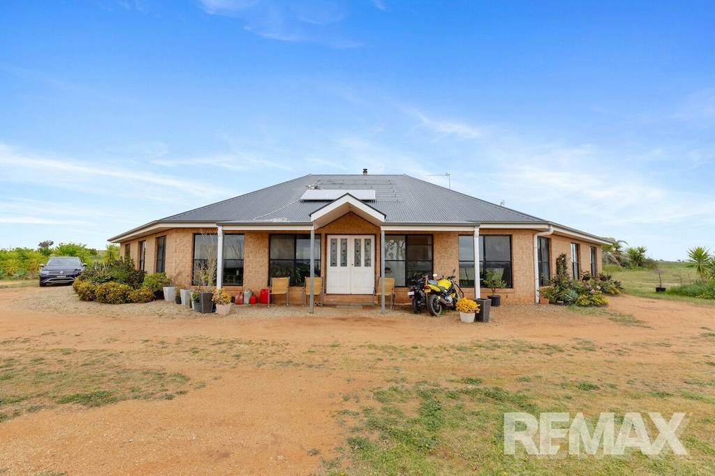 417 Twelve Mile Road, Yarragundry NSW 2650
