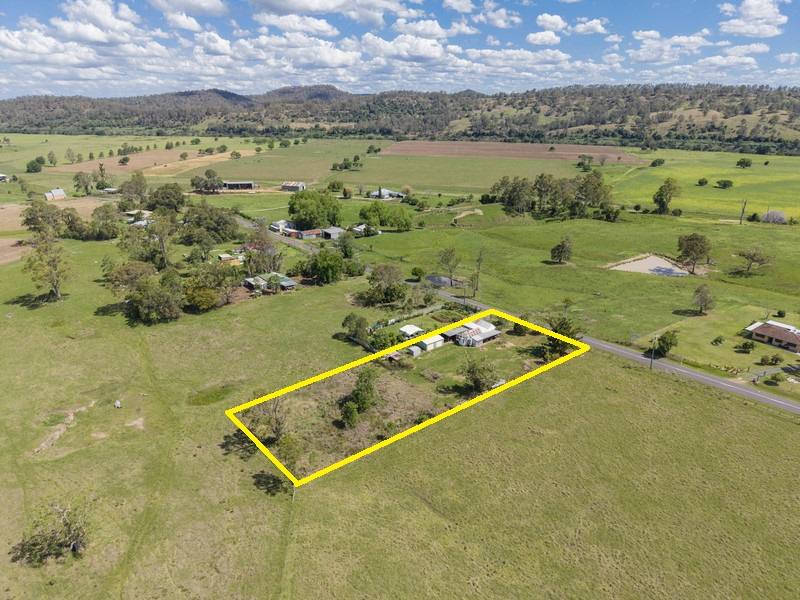 2384 Clarence Way, Upper Copmanhurst NSW 2460