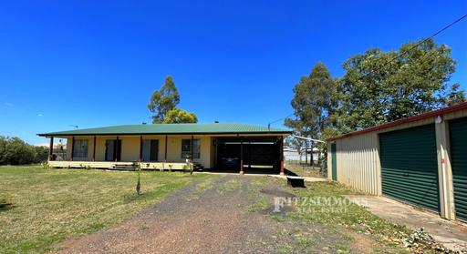 Farm Sold - QLD - Dalby - 4405 - 3.65 ACRE PROPERTY – LOADS OF POTENTIAL 