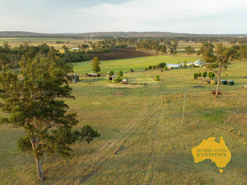 2180 Kingaroy Barkers Creek Road, Sandy Ridges Sold by Farmbuy.com - image 2