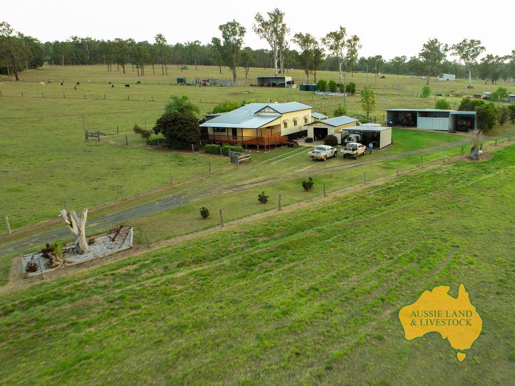 2180 Kingaroy Barkers Creek Road, Sandy Ridges Sold by Farmbuy.com - image 3