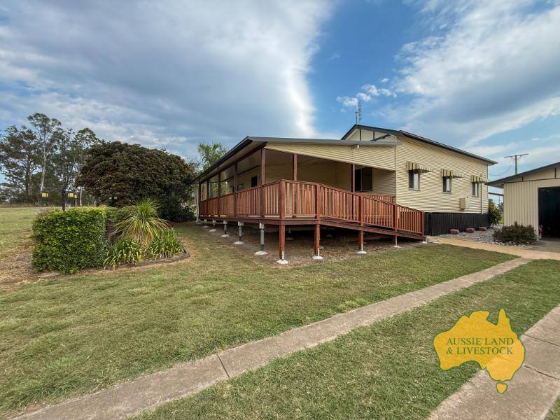 2180 Kingaroy Barkers Creek Road, Sandy Ridges Sold by Farmbuy.com - image 7
