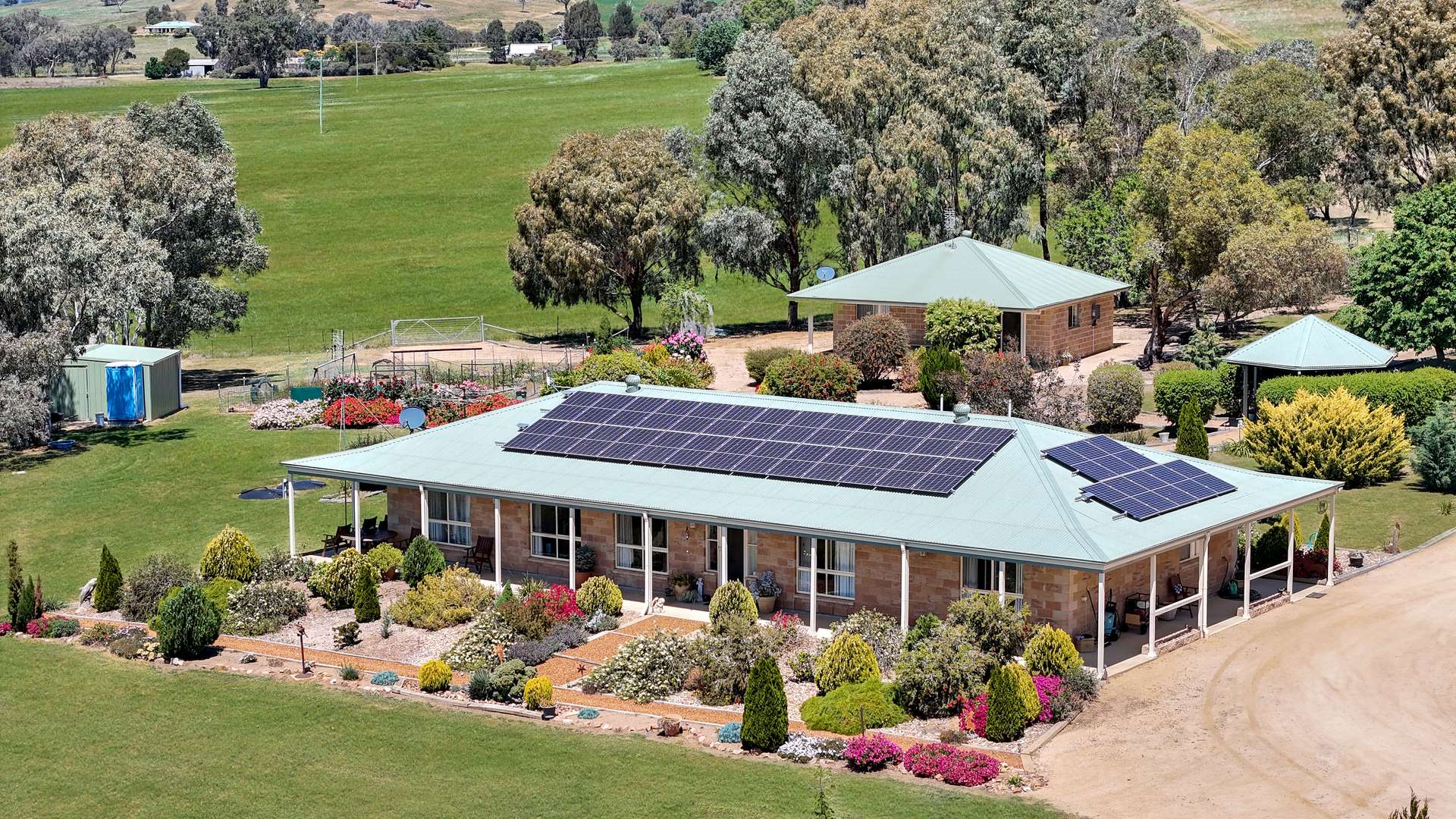 3374 Murringo Road, Young For Sale by Farmbuy.com - image 1