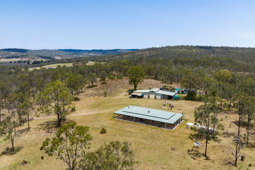 Farm Sold - QLD - Cooyar - 4402 - Textbook Lifestyle Opportunity 
