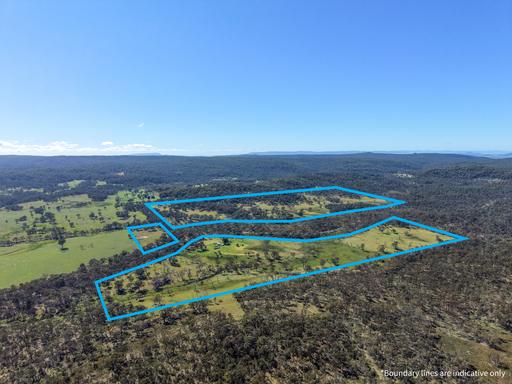 Farm Sold - NSW - Tenterfield - 2372 - A Rare 147-Year Legacy - Rural Lifestyle, Creek Frontage & Endless Potential 