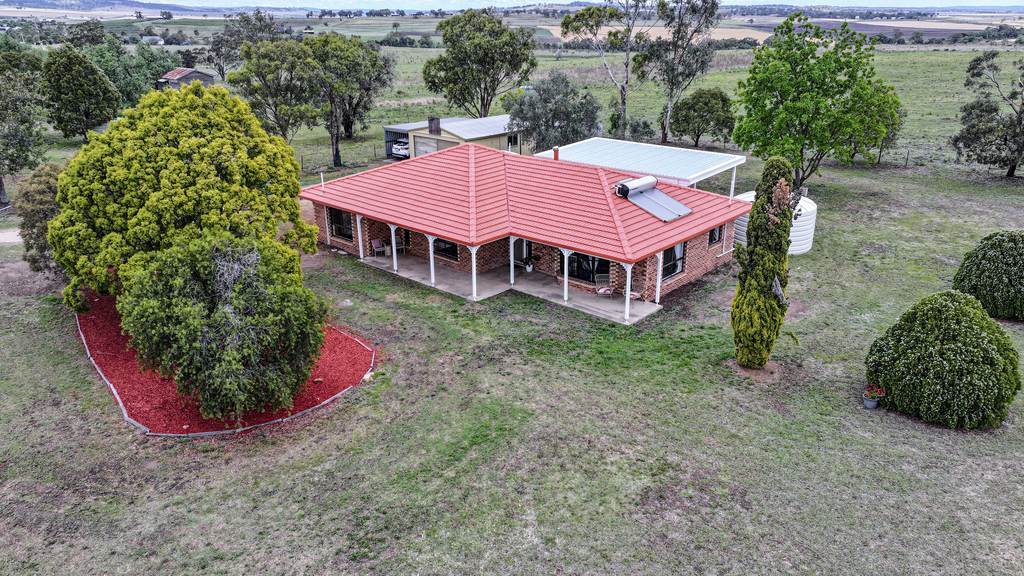 1445 Freestone Road, Freestone QLD 4370