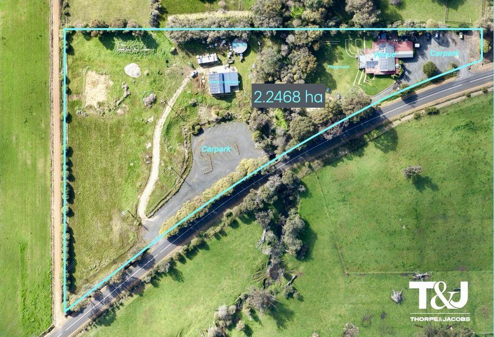 791 Ferguson Road, Ferguson WA 6236