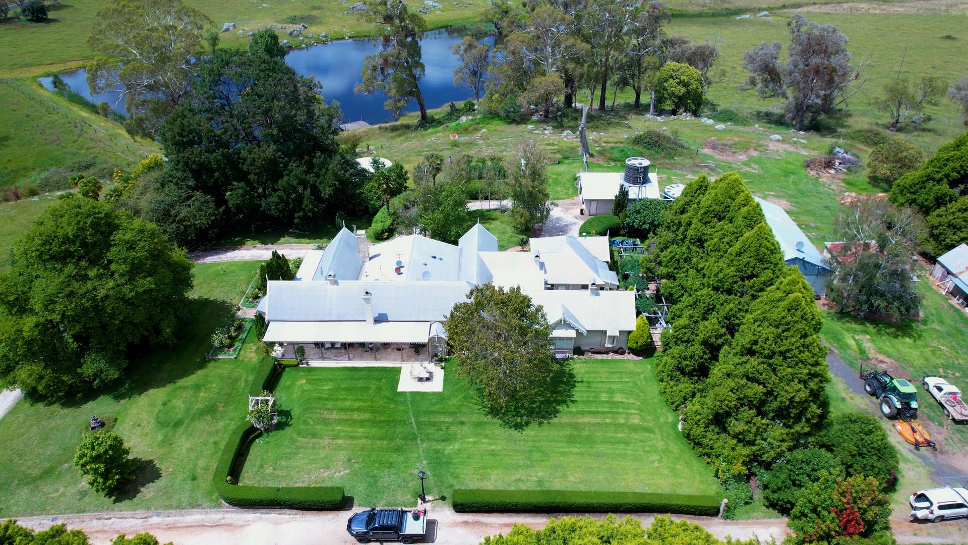494 Stonehenge Road, Glen Innes Sold by Farmbuy.com - image 1