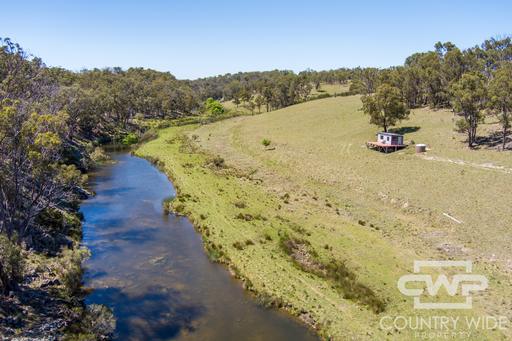 Farm Sold - NSW - Glen Innes - 2370 - Wallaroo Waters – 500-Acre Approx. Lifestyle Haven with River Frontage 