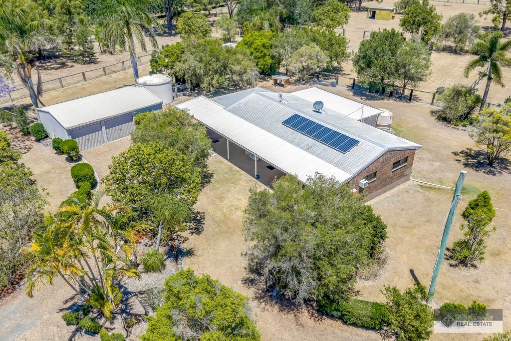 829 Three Chain Road, Alloway QLD 4670