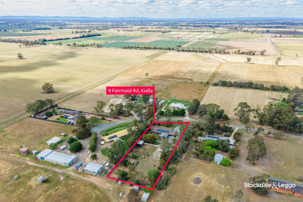 9 Fairmaid Road, Kialla For Sale by Farmbuy.com - image 4
