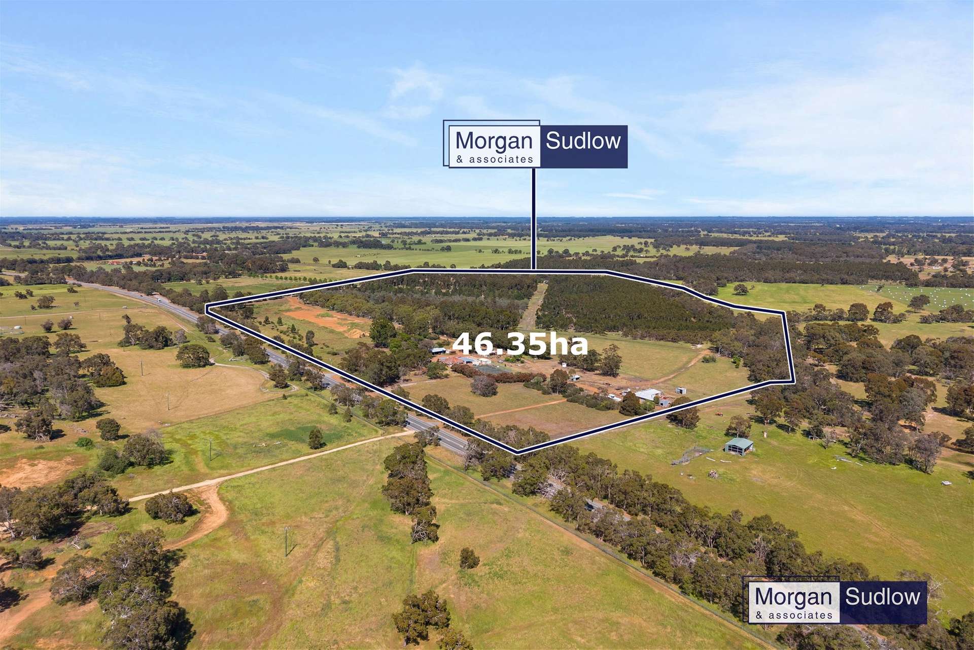 2950 South Western Highway, Serpentine Sold by Farmbuy.com - image 1