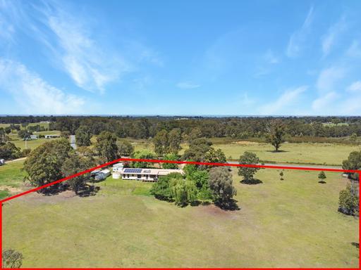 Farm Sold - VIC - Nicholson - 3882 - WATTS NOT TO LIKE! 