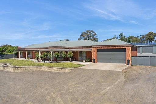 Farm Sold - VIC - Kangaroo Flat - 3555 - Expansive Family Home with Development Potential (STCA) 