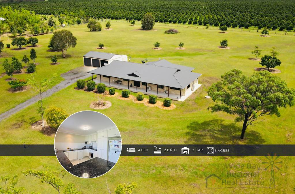 119 Oakview Drive, Redridge QLD 4660
